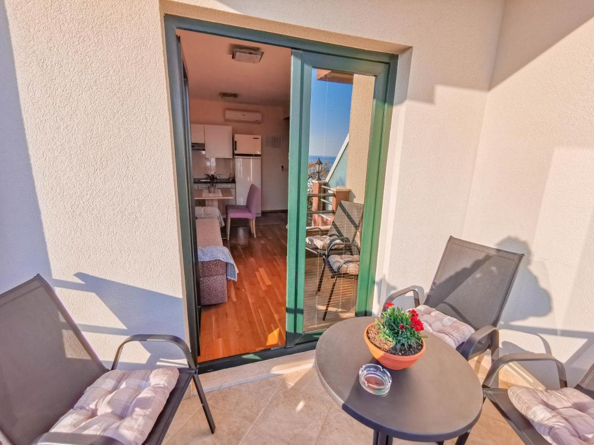 Apartments Vukovic Vanja Makarska Eksteriør bilde