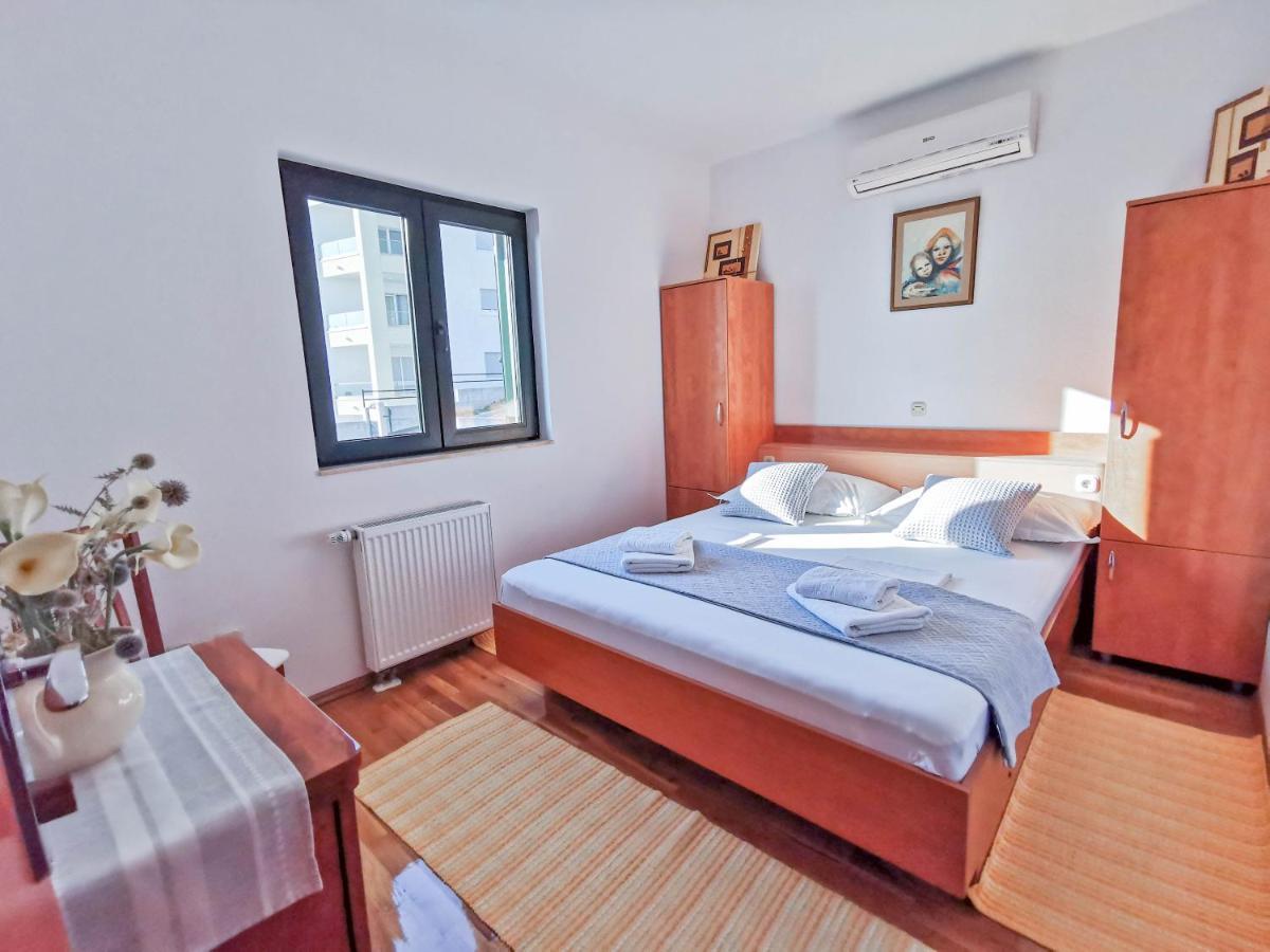 Apartments Vukovic Vanja Makarska Eksteriør bilde