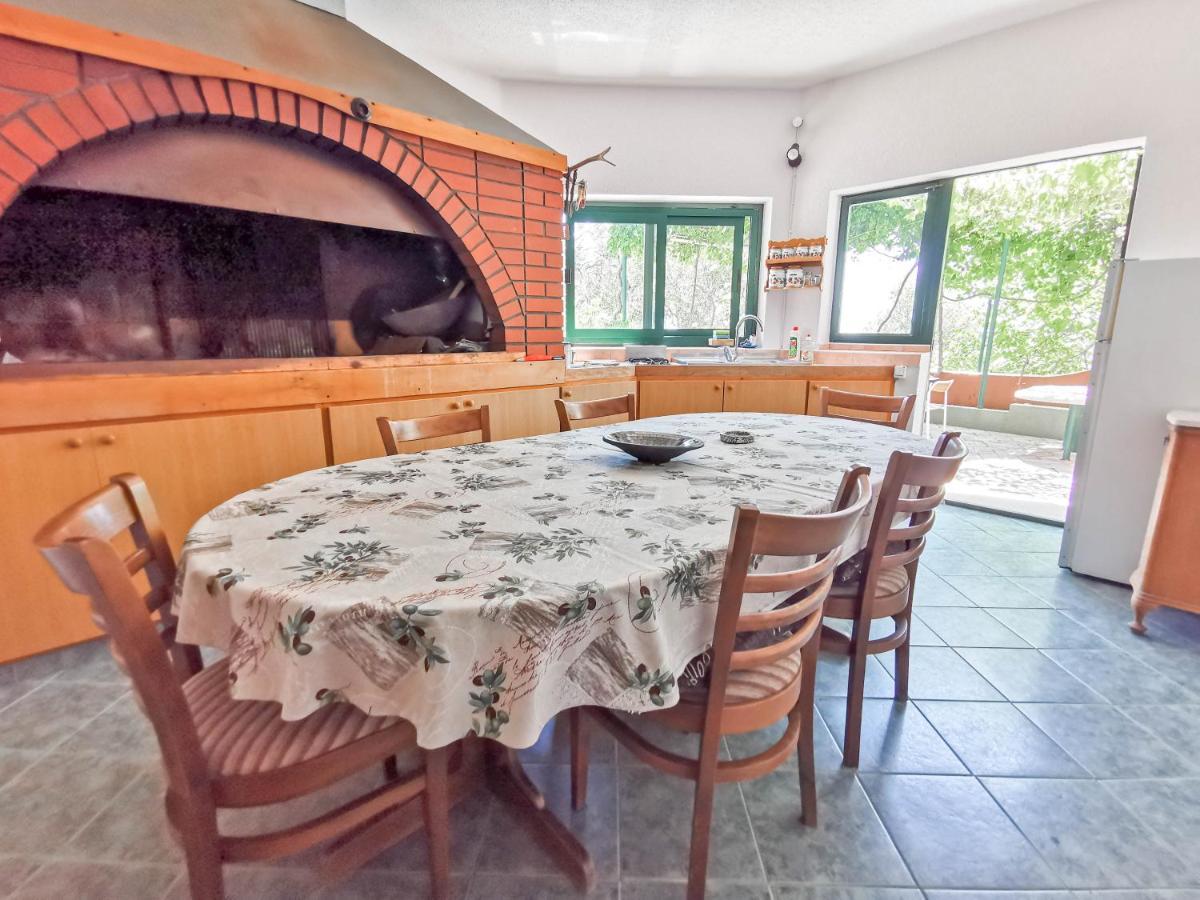 Apartments Vukovic Vanja Makarska Eksteriør bilde