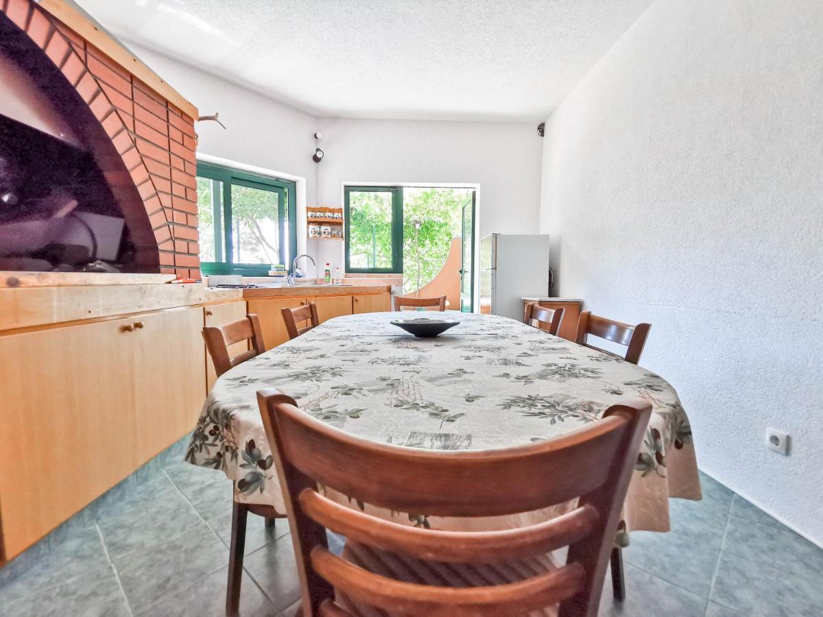 Apartments Vukovic Vanja Makarska Eksteriør bilde