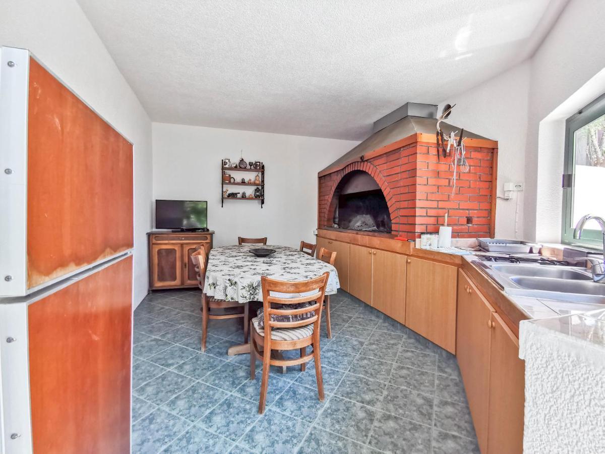 Apartments Vukovic Vanja Makarska Eksteriør bilde