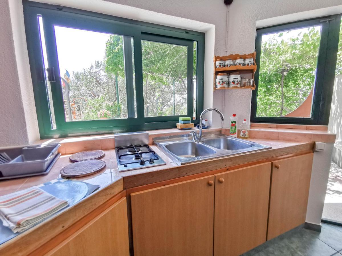 Apartments Vukovic Vanja Makarska Eksteriør bilde
