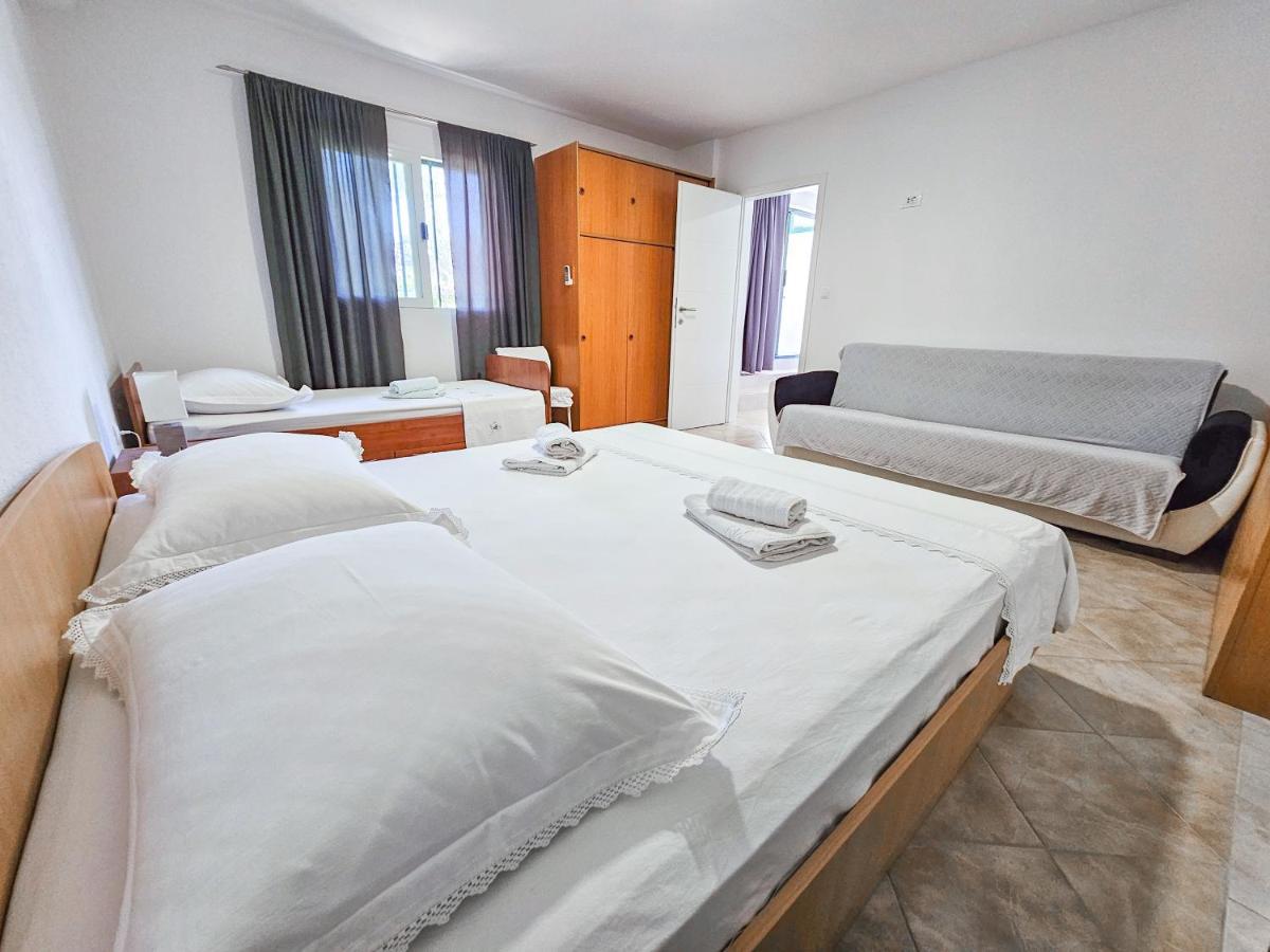 Apartments Vukovic Vanja Makarska Eksteriør bilde