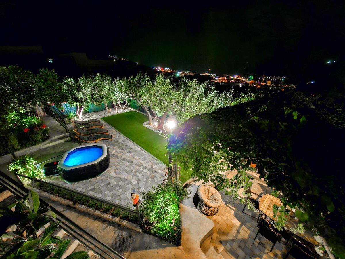 Apartments Vukovic Vanja Makarska Eksteriør bilde